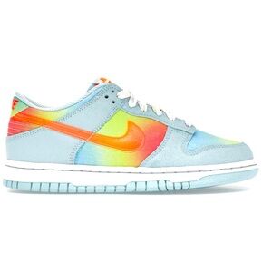 Nike Dunk Low Heat Map Sneakers